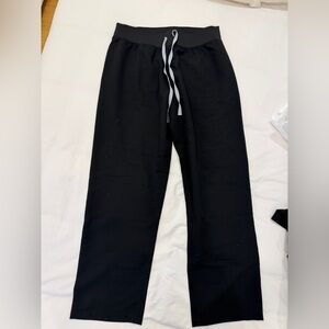 Figs Women’s  Black Livingston Scrub Pant